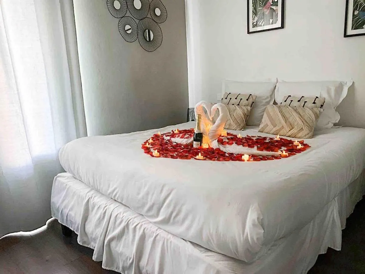 Bagatelle 3 Min Du Lac Annecy Apartment
